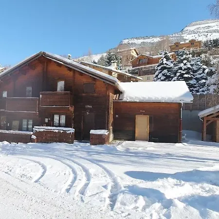 Chalet Chalet Flocon 14p Les 2 Alpes Les Deux Alpes